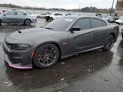 Dodge Charger salvage cars for sale: 2023 Dodge Charger Scat Pack