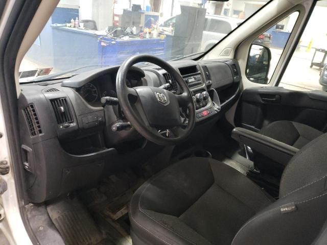 2017 Dodge RAM Promaster 1500 1500 Standard