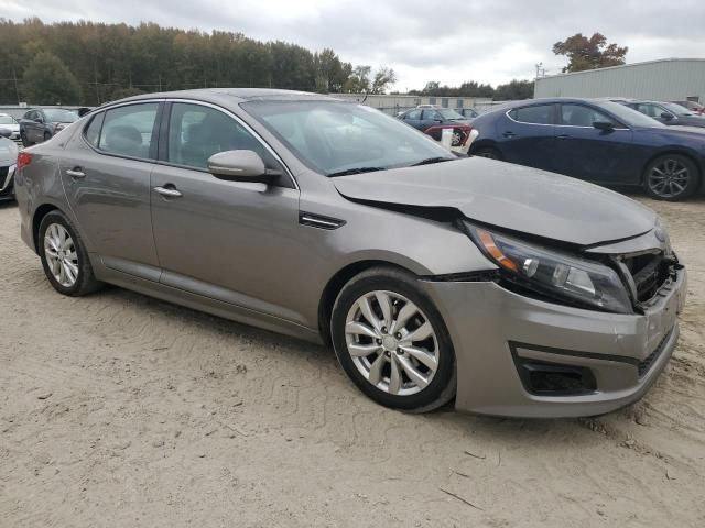 2014 KIA Optima EX