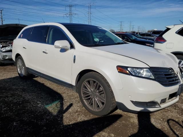 2017 Lincoln MKT