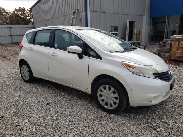 2015 Nissan Versa Note S