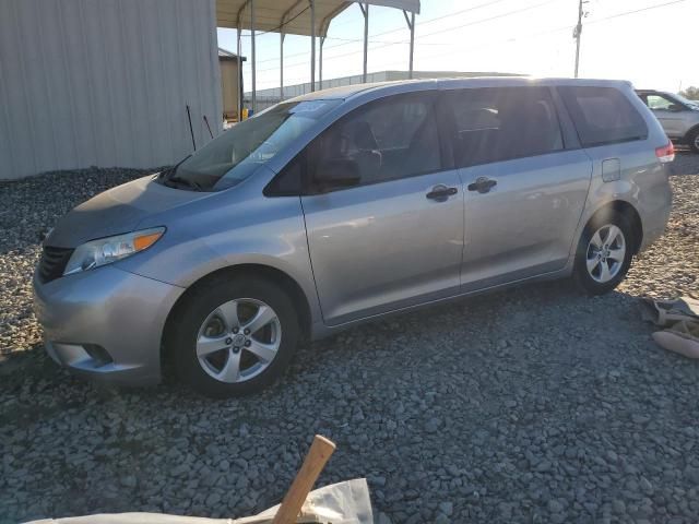 2011 Toyota Sienna