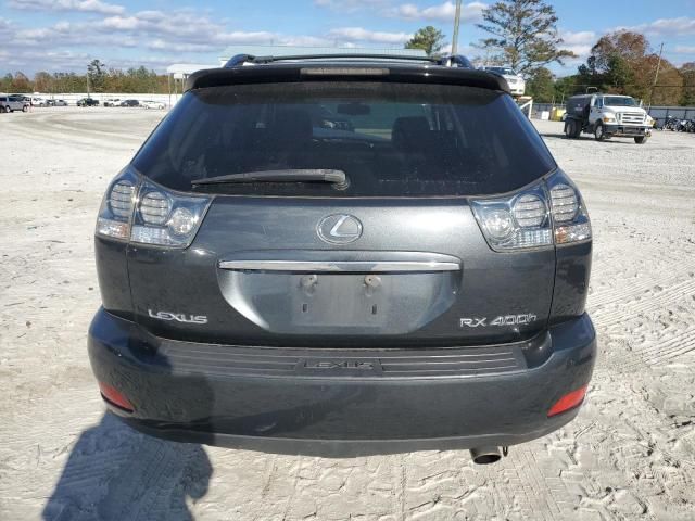 2007 Lexus RX 400H