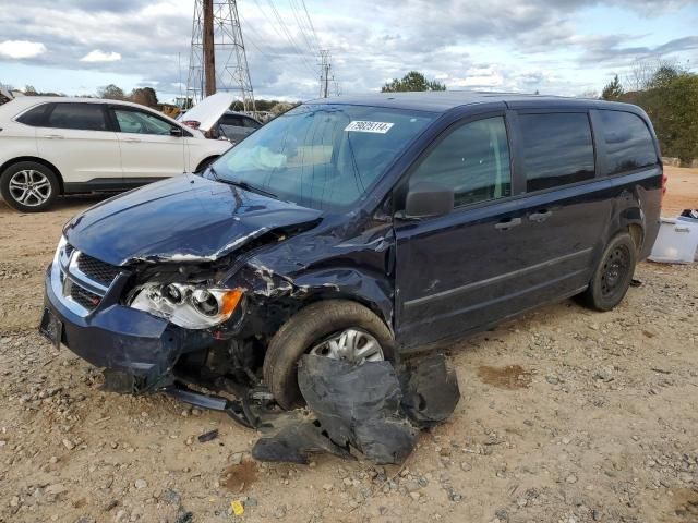 2013 Dodge Grand Caravan SE