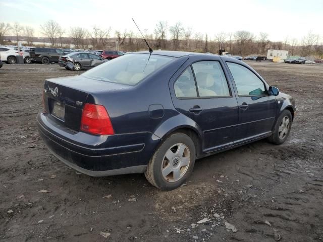 2000 Volkswagen Jetta GLS