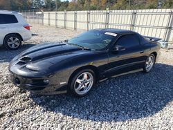 Pontiac Firebird salvage cars for sale: 1998 Pontiac Firebird Formula