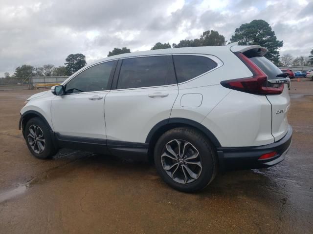 2021 Honda CR-V EXL