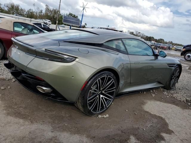 2025 Aston Martin DB12