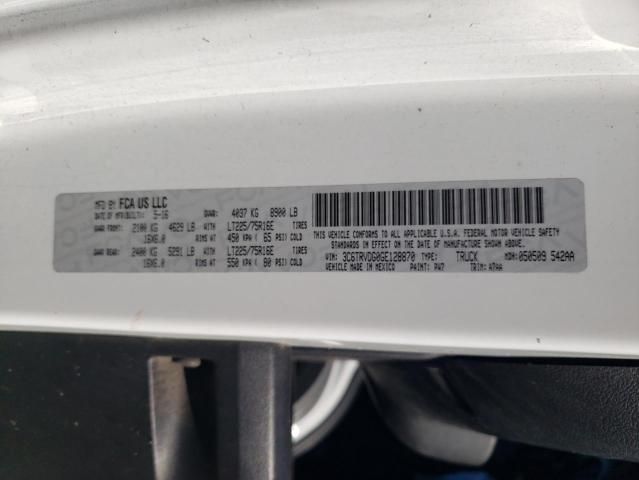 2016 Dodge 2016 RAM Promaster 2500 2500 High