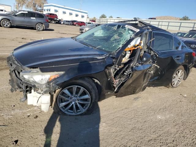 2014 Infiniti Q50 Base