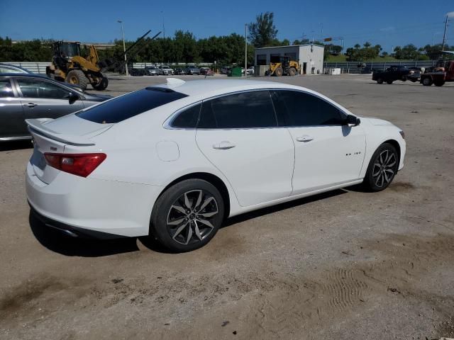 2021 Chevrolet Malibu RS