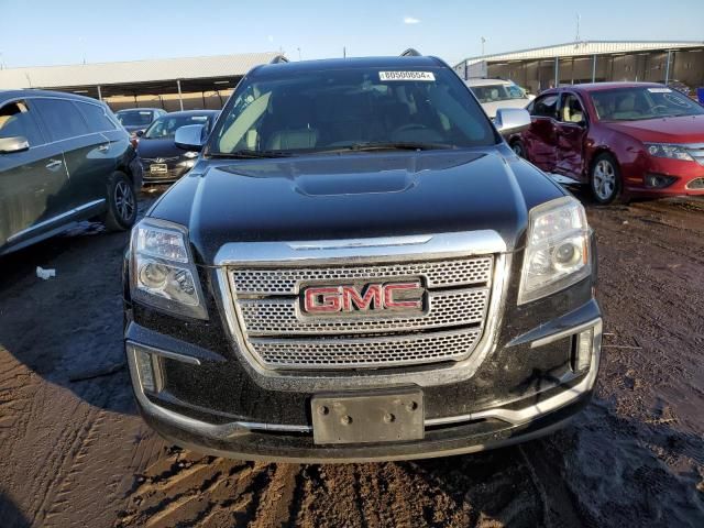 2017 GMC Terrain Denali