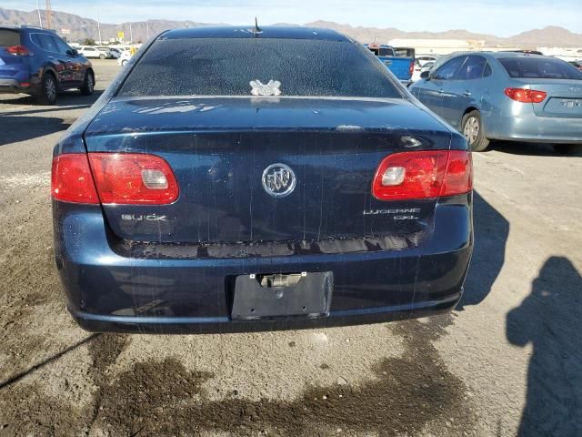 2008 Buick Lucerne CXL