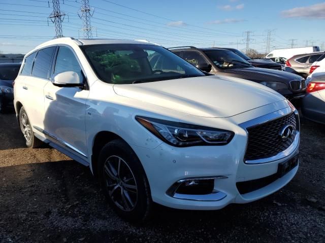 2018 Infiniti QX60