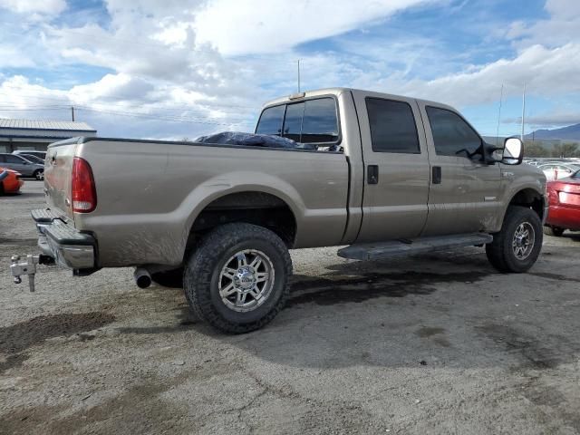 2006 Ford F350 SRW Super Duty