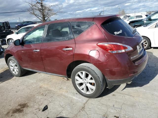 2011 Nissan Murano S