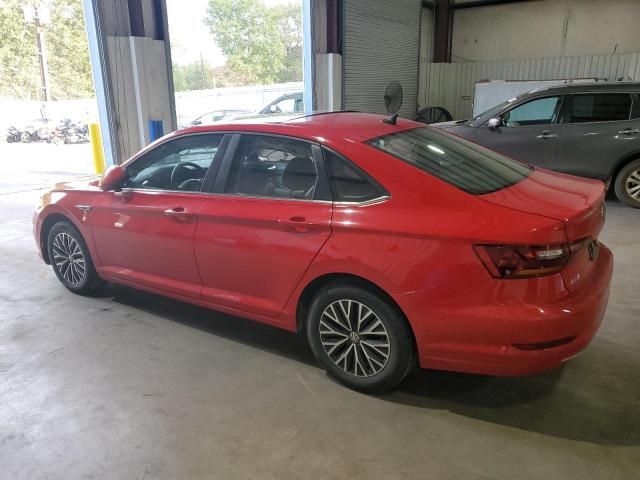 2019 Volkswagen Jetta SEL