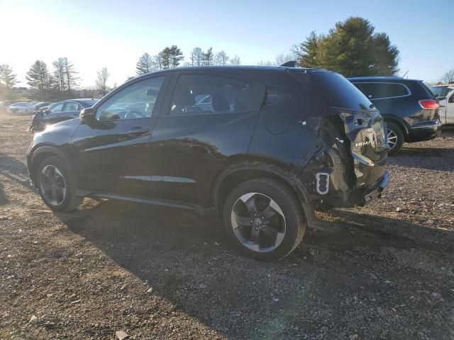 2018 Honda HR-V EX