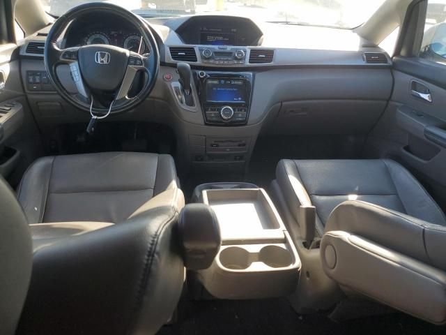 2016 Honda Odyssey EXL