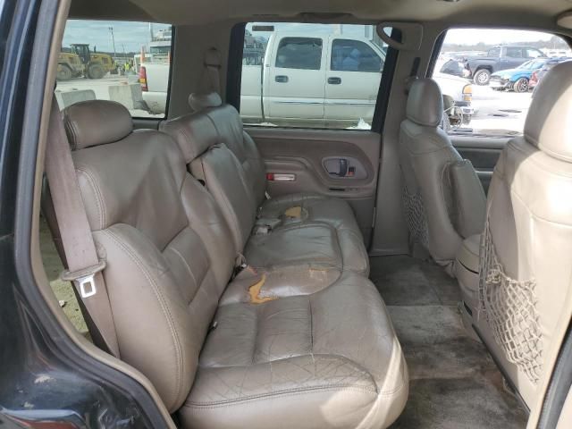 1999 GMC Yukon