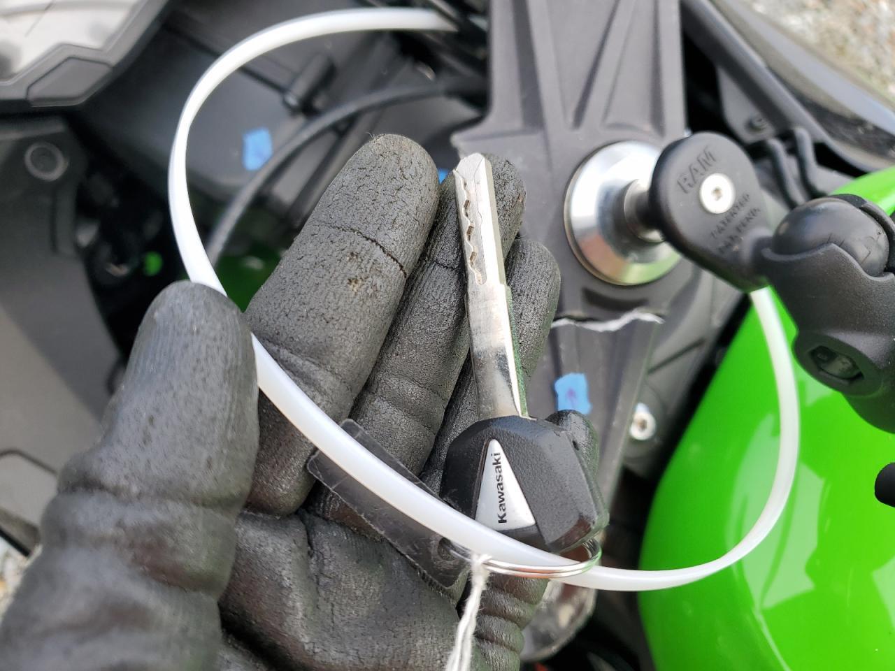 2024 Kawasaki ZX636