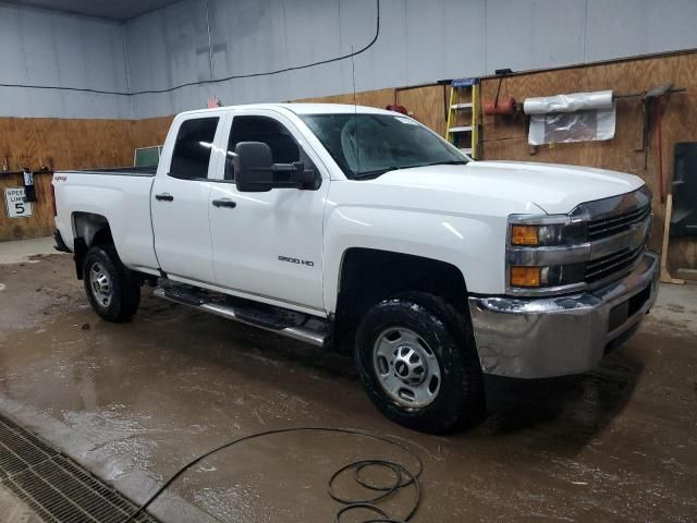 2016 Chevrolet Silverado K2500 Heavy Duty