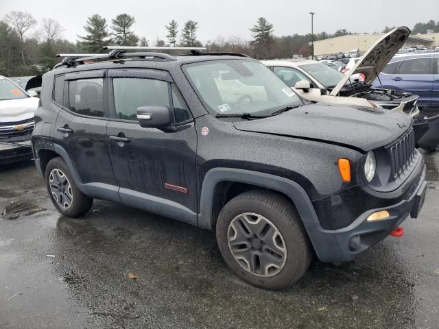 2015 Jeep Renegade Trailhawk