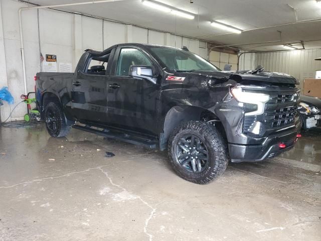 2022 Chevrolet Silverado K1500 LT Trail Boss