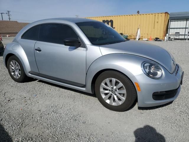 2014 Volkswagen Beetle