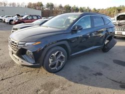 Hyundai Tucson salvage cars for sale: 2024 Hyundai Tucson SEL