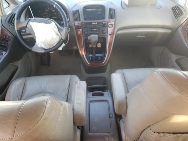 2000 Lexus RX 300