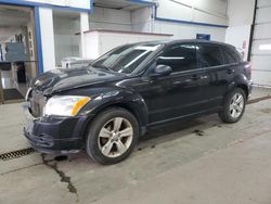 Dodge salvage cars for sale: 2010 Dodge Caliber SXT