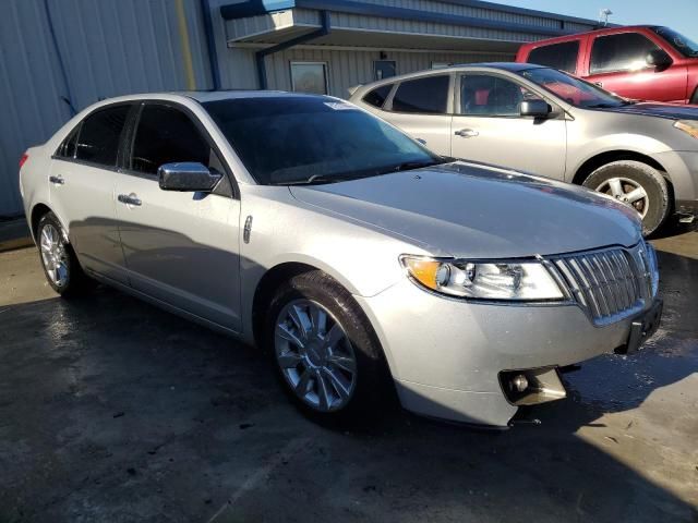 2011 Lincoln MKZ