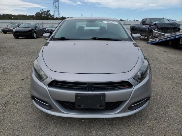 2015 Dodge Dart SXT