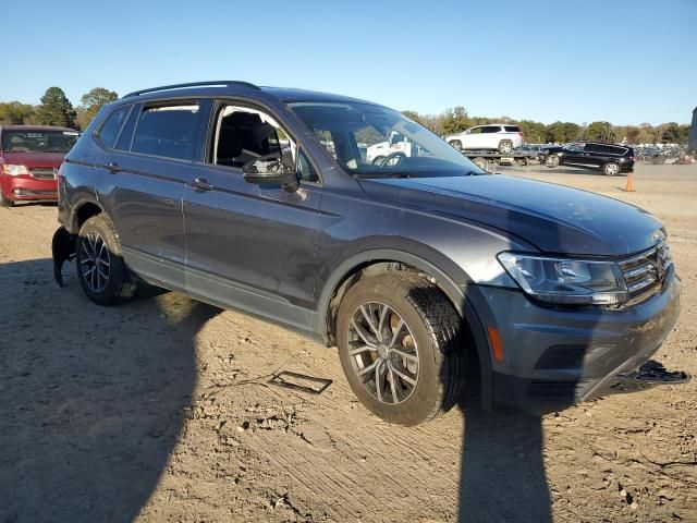 2021 Volkswagen Tiguan S