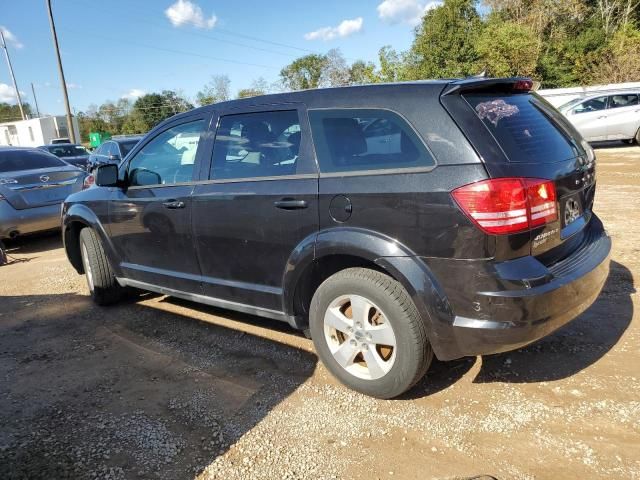 2013 Dodge Journey SE