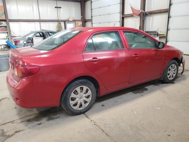 2009 Toyota Corolla Base