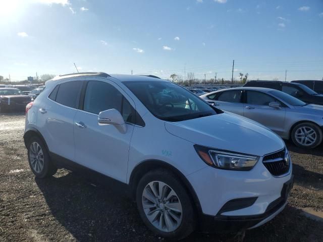 2017 Buick Encore Preferred