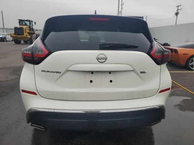 2023 Nissan Murano SL