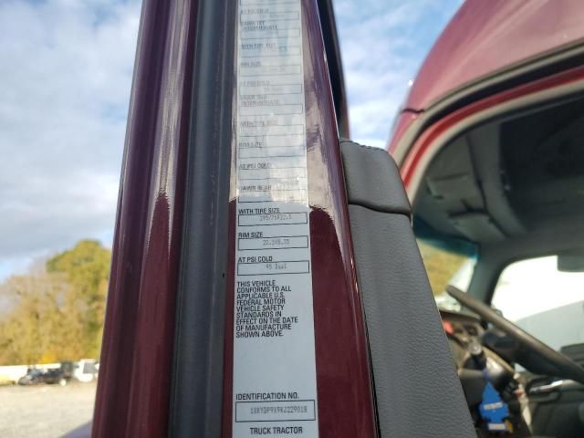 2019 Kenworth Construction T680