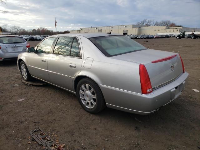 2008 Cadillac DTS