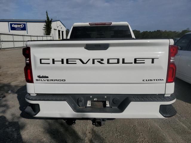 2021 Chevrolet Silverado C1500 Custom