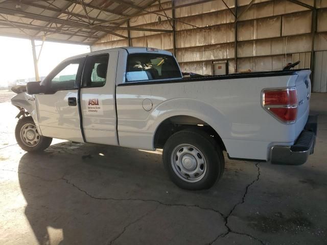 2012 Ford F150 Super Cab