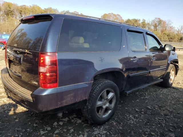 2008 Chevrolet Suburban K1500 LS