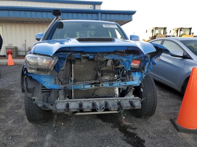 2019 Toyota Tacoma Double Cab