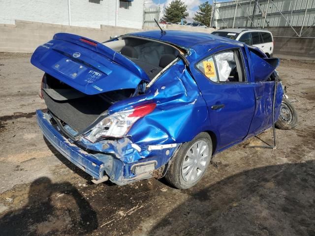 2016 Nissan Versa S