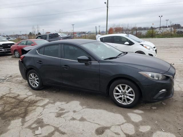 2014 Mazda 3 Touring