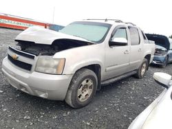 Chevrolet salvage cars for sale: 2007 Chevrolet Avalanche K1500