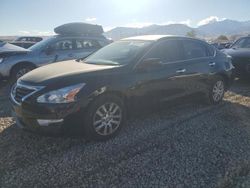 Nissan Altima salvage cars for sale: 2015 Nissan Altima 2.5