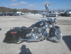 Harley-Davidson fl salvage cars for sale: 2013 Harley-Davidson Flhrc Road King Classic